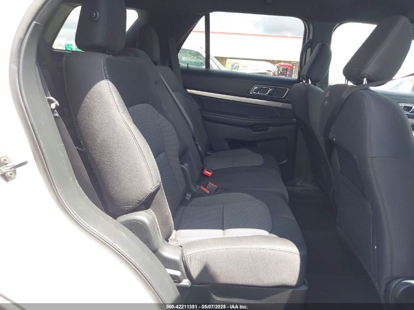 2019 Ford Explorer Xlt VIN: 1FM5K8D89KGB26104 Lot: 42211351