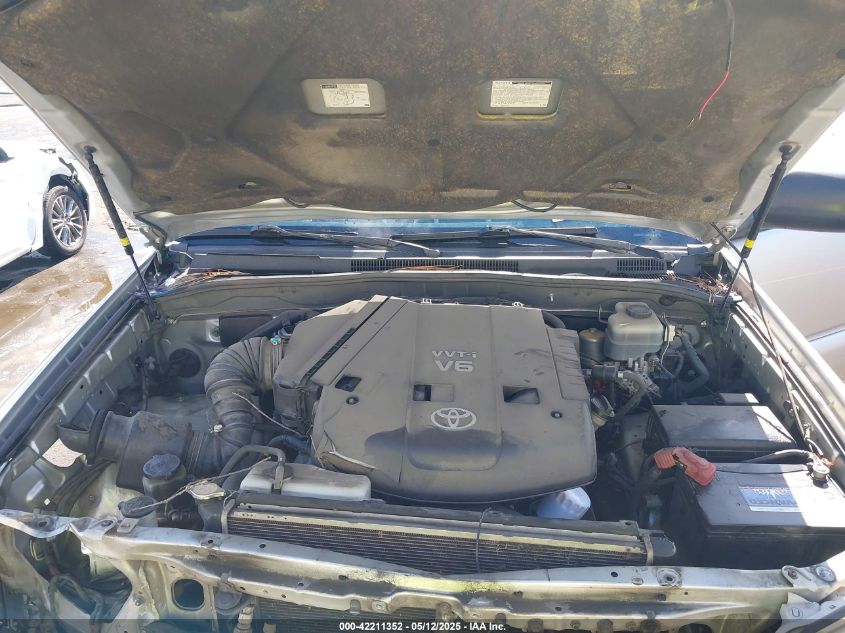 2008 Toyota 4Runner Sr5 VIN: JTEBU14R98K007343 Lot: 42211352