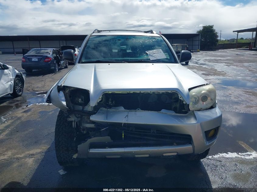 2008 Toyota 4Runner Sr5 VIN: JTEBU14R98K007343 Lot: 42211352