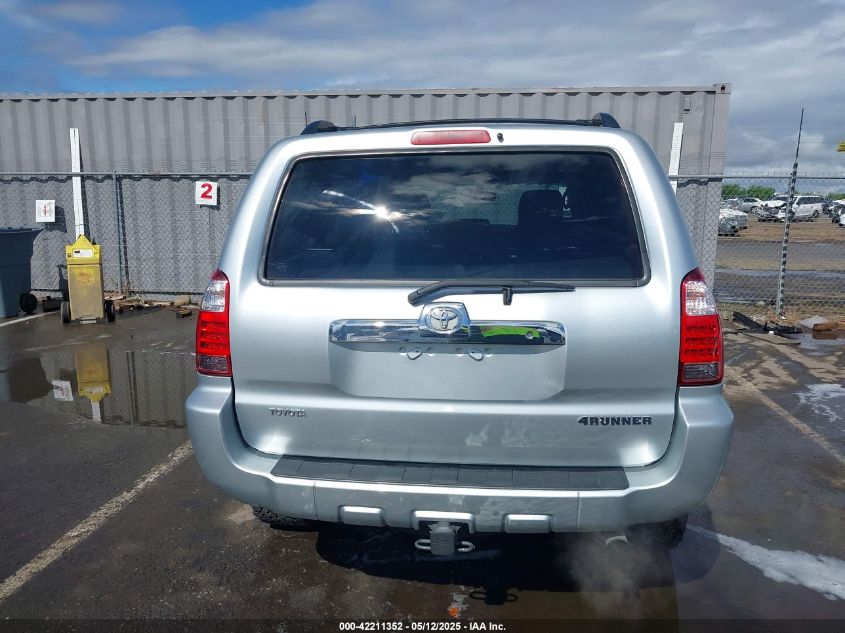 2008 Toyota 4Runner Sr5 VIN: JTEBU14R98K007343 Lot: 42211352