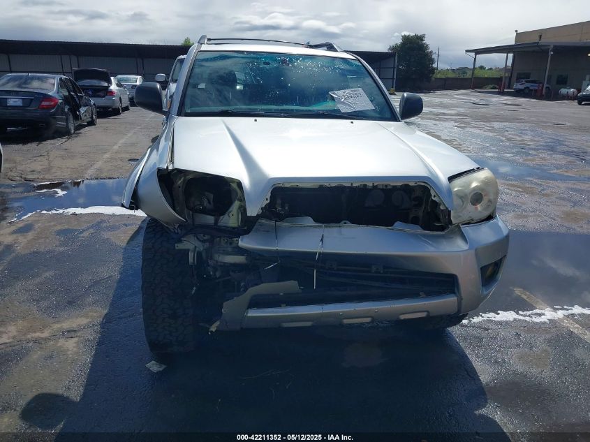 2008 Toyota 4Runner Sr5 VIN: JTEBU14R98K007343 Lot: 42211352