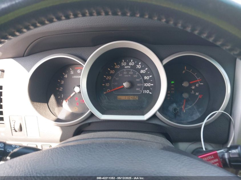 2008 Toyota 4Runner Sr5 VIN: JTEBU14R98K007343 Lot: 42211352