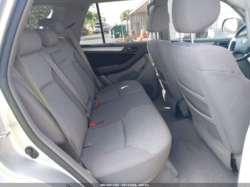 2008 Toyota 4Runner Sr5 VIN: JTEBU14R98K007343 Lot: 42211352