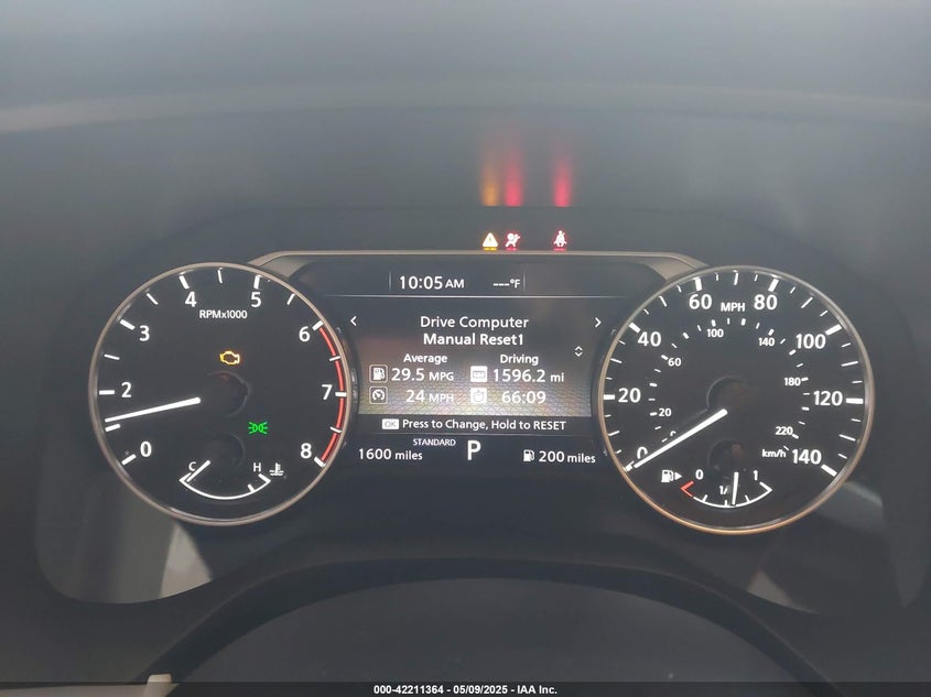 2024 NISSAN ROGUE VIN: JN8BT3BA9RW005381