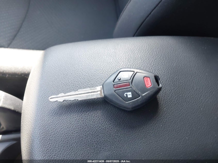 2015 MITSUBISHI OUTLANDER SPORT ES - 4A4AR3AU3FE044091