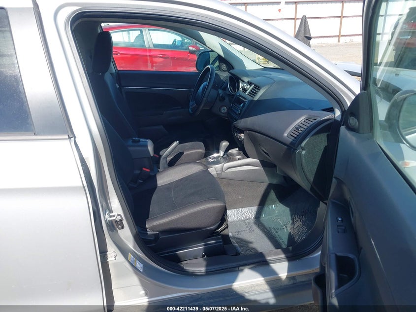2015 MITSUBISHI OUTLANDER SPORT ES - 4A4AR3AU3FE044091