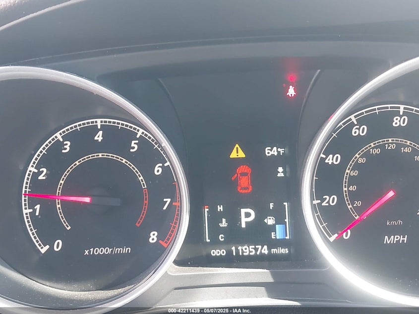 2015 MITSUBISHI OUTLANDER SPORT ES - 4A4AR3AU3FE044091