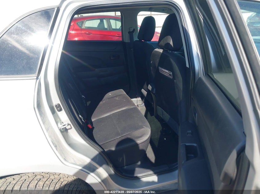 2015 MITSUBISHI OUTLANDER SPORT ES - 4A4AR3AU3FE044091