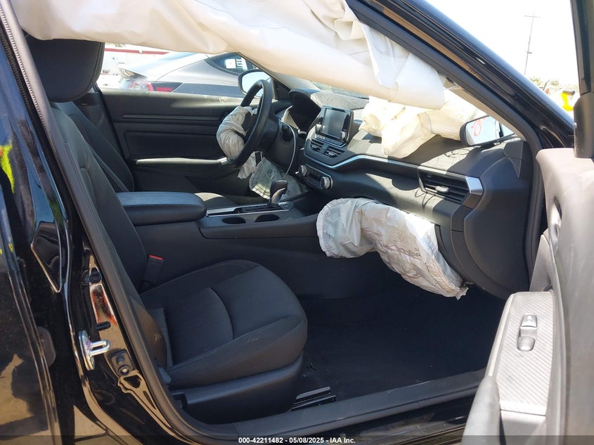 2023 NISSAN ALTIMA VIN: 1N4BL4BV1PN335982