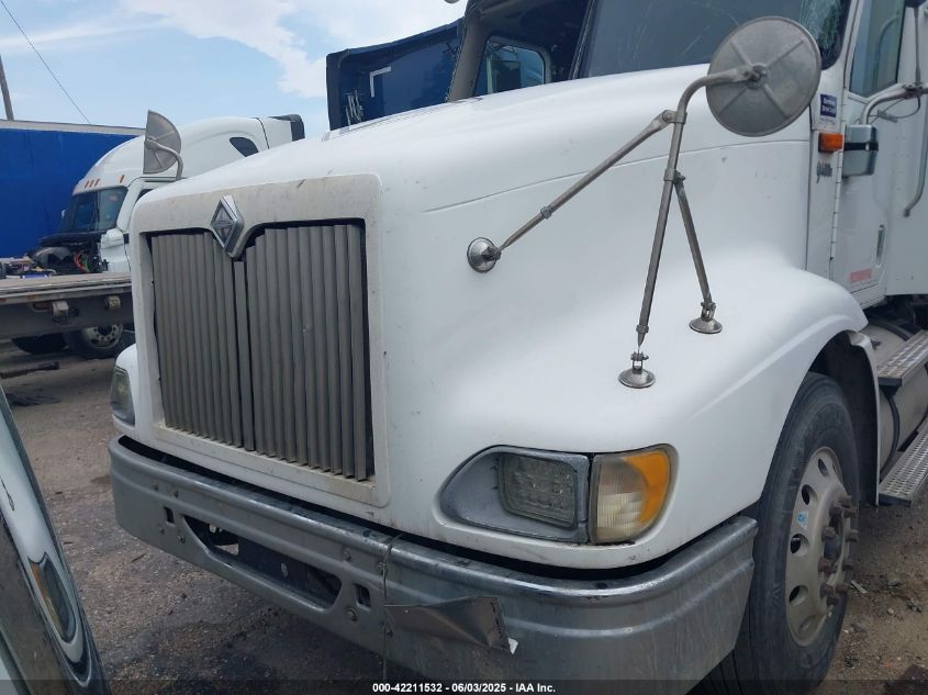 2007 International 9400 9400I VIN: 2HSCNAPR27C404632 Lot: 42846684