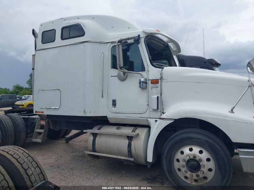 2007 International 9400 9400I VIN: 2HSCNAPR27C404632 Lot: 42846684