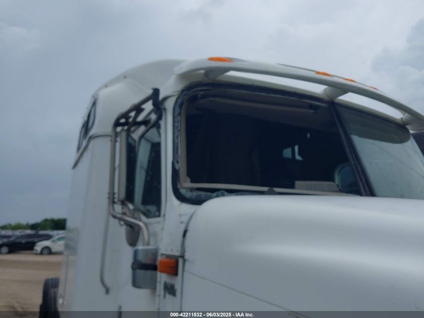 2007 International 9400 9400I VIN: 2HSCNAPR27C404632 Lot: 42846684