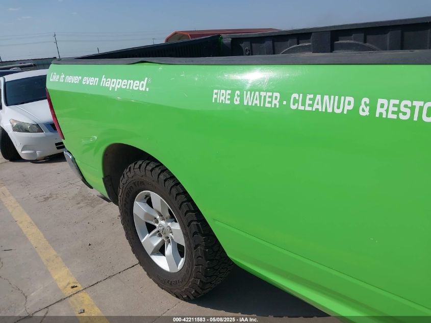 2016 Ram 1500 Tradesman VIN: 3C6JR6DT7GG217124 Lot: 42211583