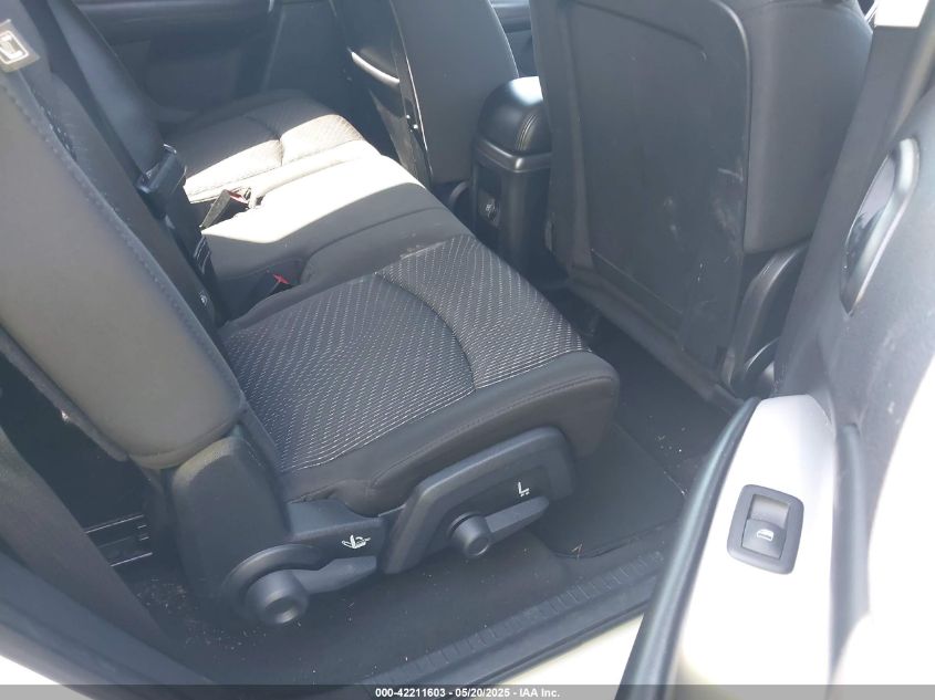 2014 Dodge Journey Sxt VIN: 3C4PDDBG9ET271363 Lot: 42211603