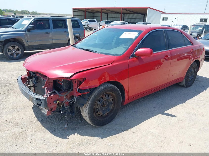 2009 TOYOTA CAMRY VIN: 4T4BE46K59R078727