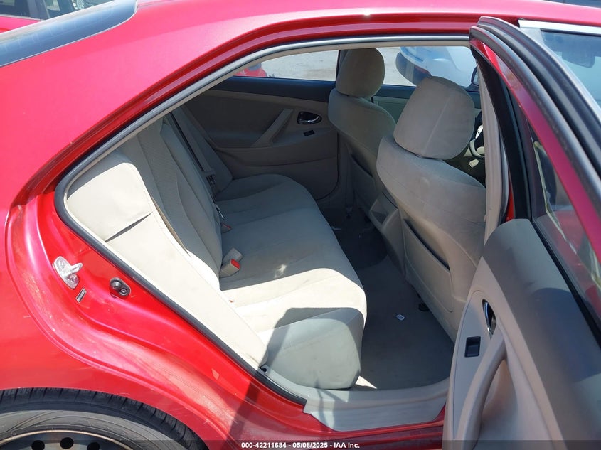 2009 TOYOTA CAMRY VIN: 4T4BE46K59R078727