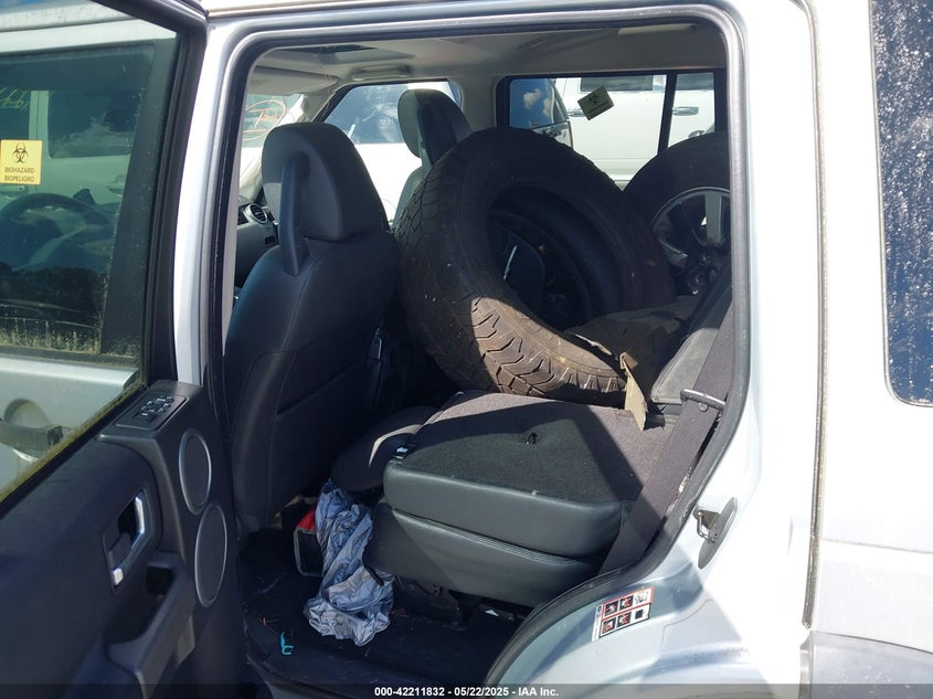2006 LAND ROVER LR3 VIN: SALAG25406A391086