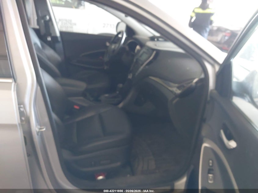 2013 HYUNDAI SANTA FE LIMITED - KM8SRDHF2DU032795
