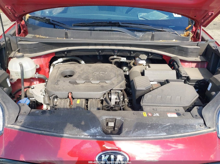 2020 KIA SPORTAGE S - KNDP6CAC8L7778923