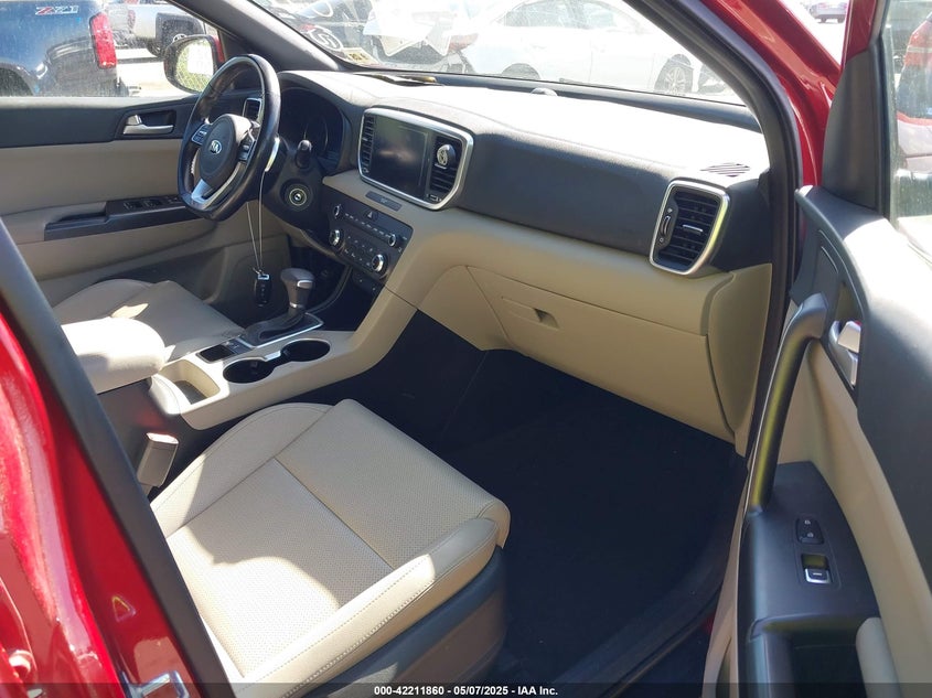 2020 KIA SPORTAGE S - KNDP6CAC8L7778923