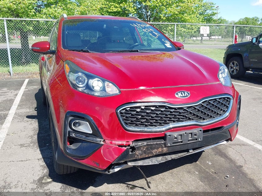 2020 KIA SPORTAGE S - KNDP6CAC8L7778923