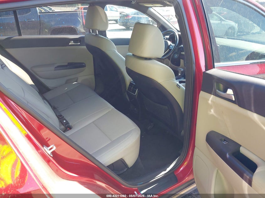 2020 KIA SPORTAGE S - KNDP6CAC8L7778923