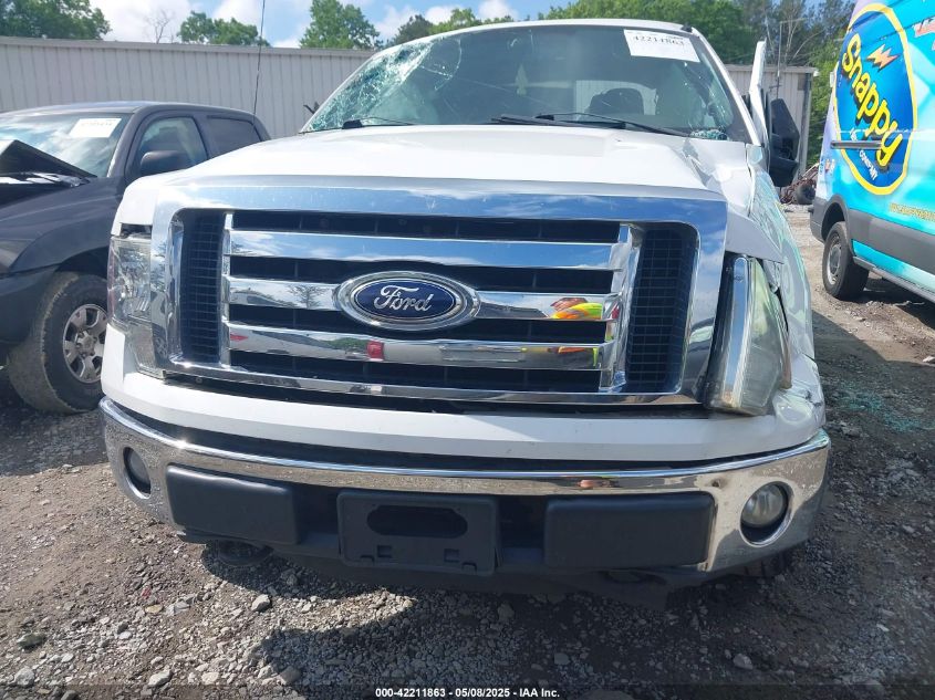 2012 Ford F-150 Xlt VIN: 1FTFX1EF0CKD79260 Lot: 42211863