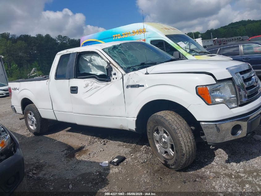 2012 Ford F-150 Xlt VIN: 1FTFX1EF0CKD79260 Lot: 42211863
