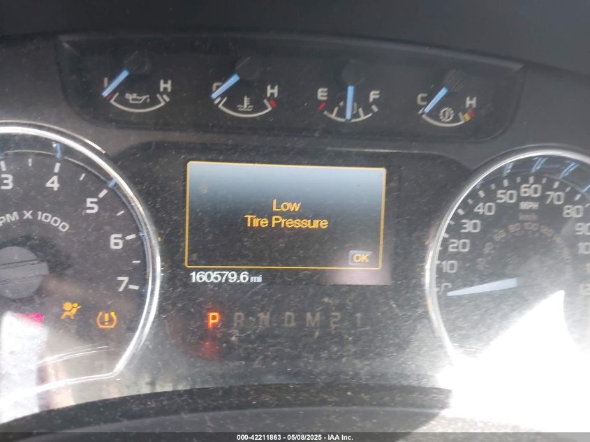 2012 Ford F-150 Xlt VIN: 1FTFX1EF0CKD79260 Lot: 42211863