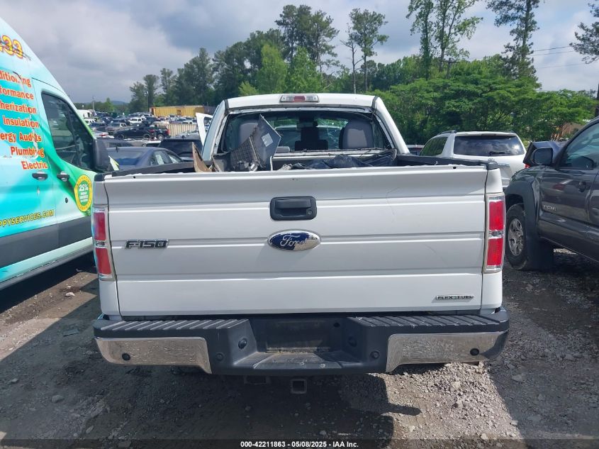 2012 Ford F-150 Xlt VIN: 1FTFX1EF0CKD79260 Lot: 42211863