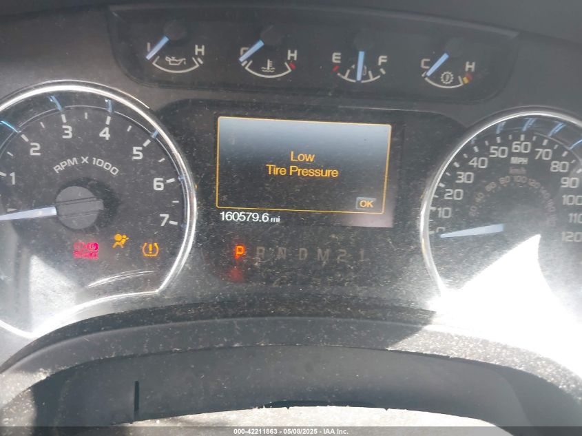 2012 Ford F-150 Xlt VIN: 1FTFX1EF0CKD79260 Lot: 42211863