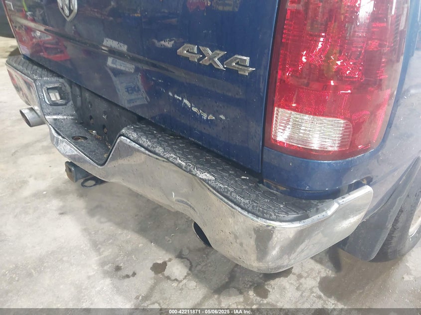 2010 DODGE RAM 1500 VIN: 1D7RV1GT0AS193874