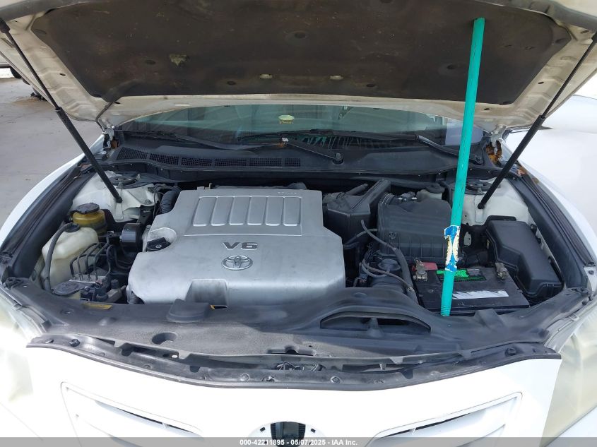 2007 Toyota Camry Le V6 VIN: 4T1BK46K47U539173 Lot: 42211895