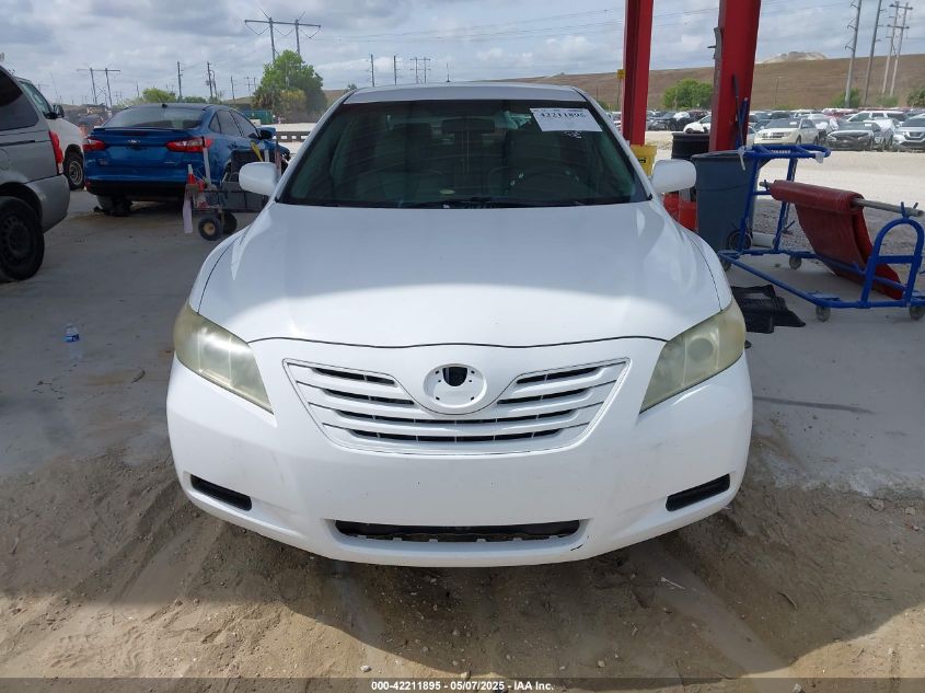 2007 Toyota Camry Le V6 VIN: 4T1BK46K47U539173 Lot: 42211895