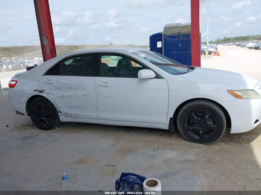 2007 Toyota Camry Le V6 VIN: 4T1BK46K47U539173 Lot: 42211895