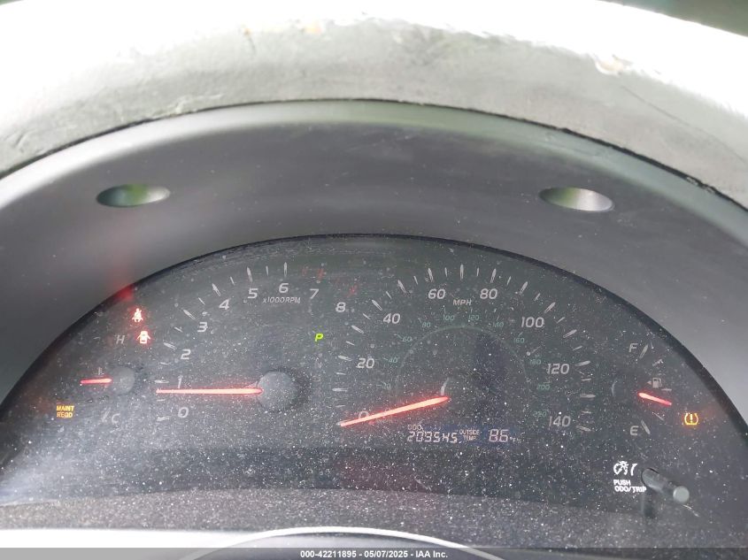 2007 Toyota Camry Le V6 VIN: 4T1BK46K47U539173 Lot: 42211895