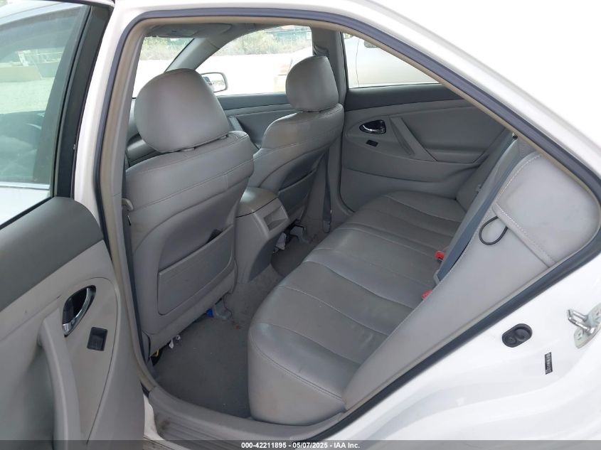 2007 Toyota Camry Le V6 VIN: 4T1BK46K47U539173 Lot: 42211895