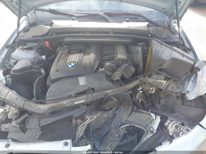 2011 BMW 328I VIN: WBAPH7C5XBE681469