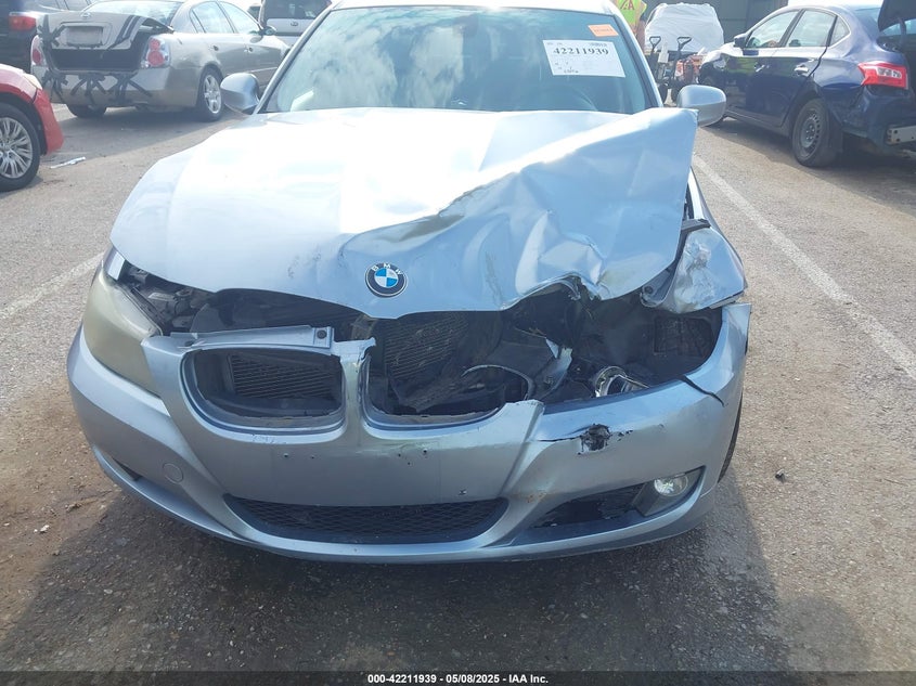 2011 BMW 328I VIN: WBAPH7C5XBE681469