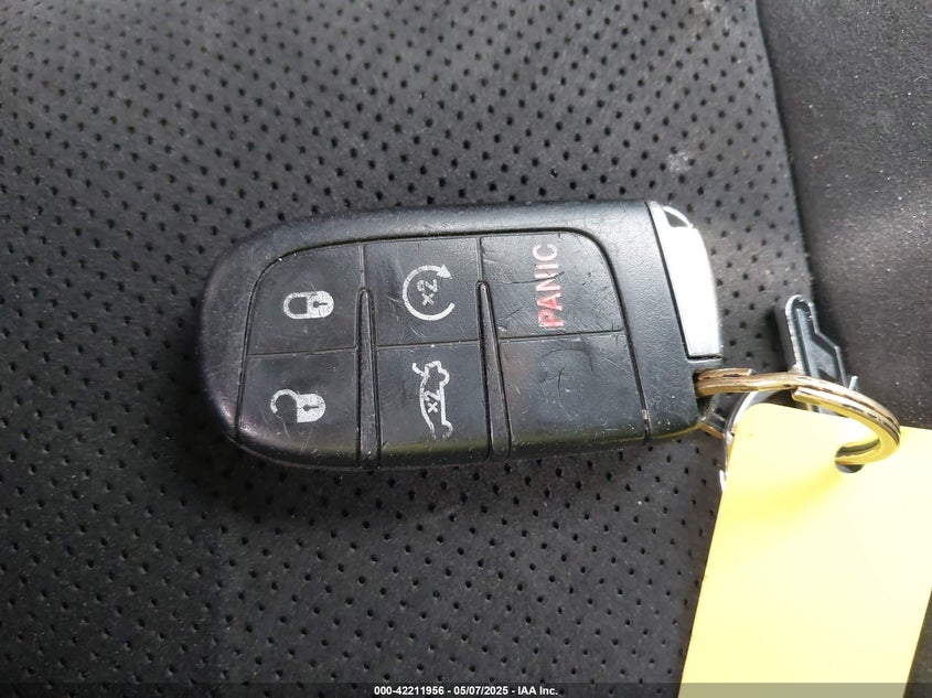 2017 Dodge Charger Daytona 340 Rwd VIN: 2C3CDXCT6HH533031 Lot: 42211956