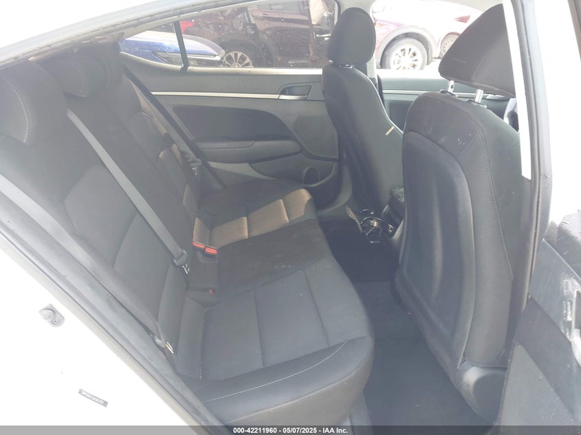 2018 HYUNDAI ELANTRA VIN: 5NPD84LFXJH363797