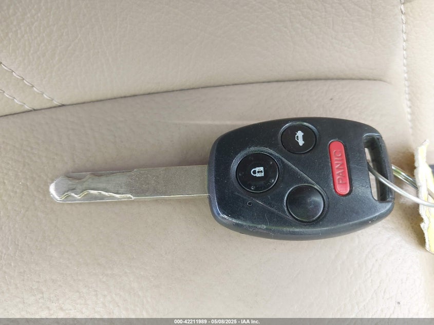 2007 HONDA ACCORD VIN: 1HGCM66837A052522