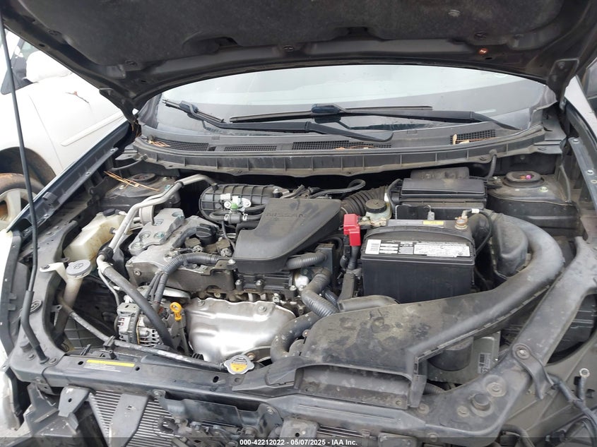 2010 NISSAN ROGUE VIN: JN8AS5MTXAW016144