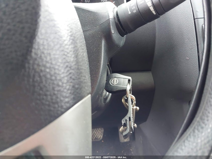 2010 NISSAN ROGUE VIN: JN8AS5MTXAW016144