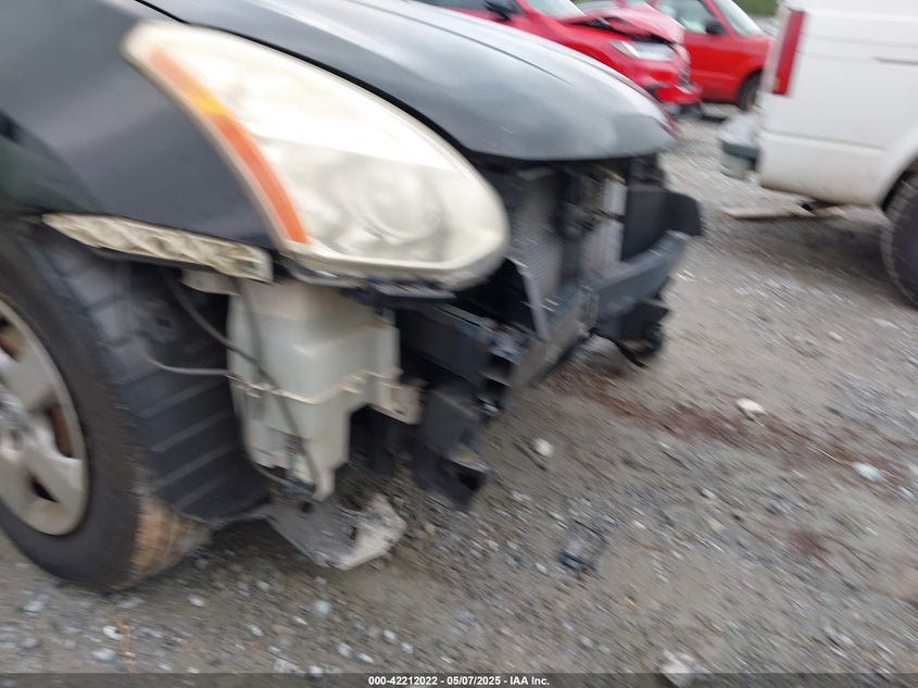2010 NISSAN ROGUE VIN: JN8AS5MTXAW016144