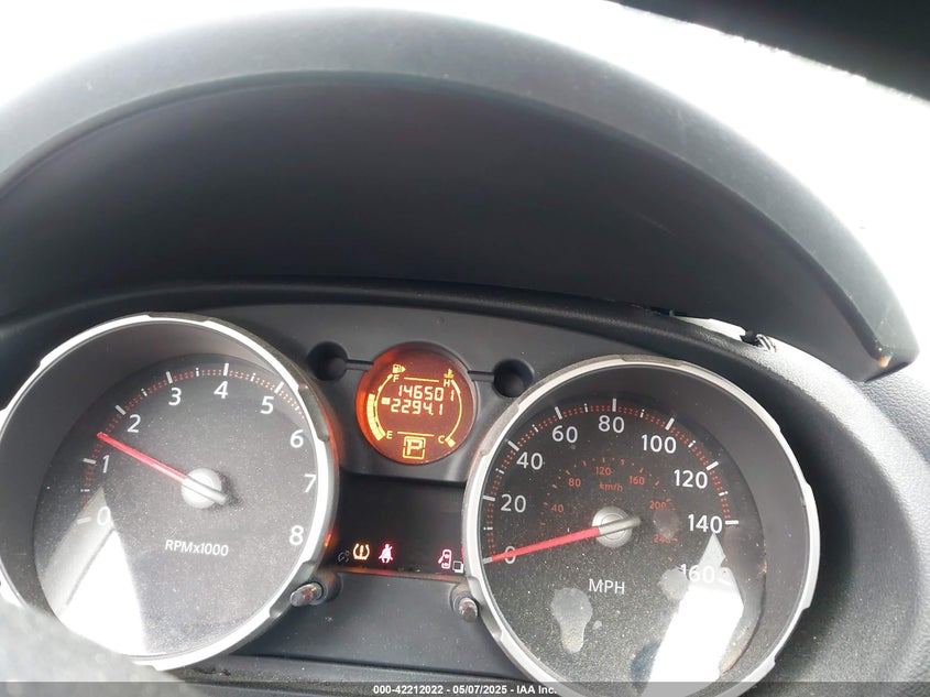 2010 NISSAN ROGUE VIN: JN8AS5MTXAW016144