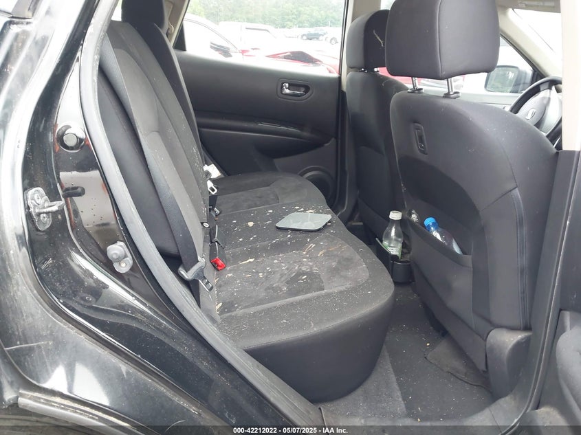 2010 NISSAN ROGUE VIN: JN8AS5MTXAW016144