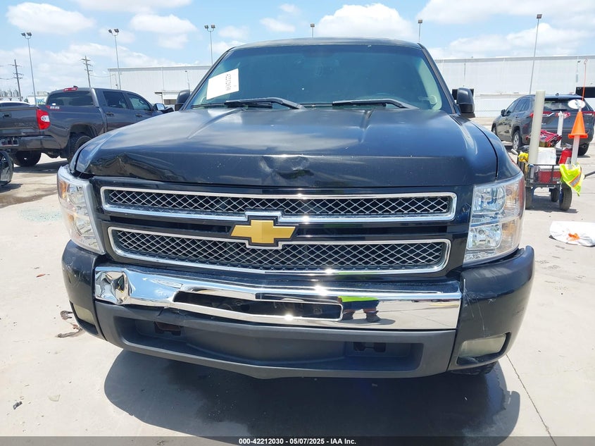 2009 CHEVROLET SILVERADO 1500 VIN: 2GCEC23C491138544