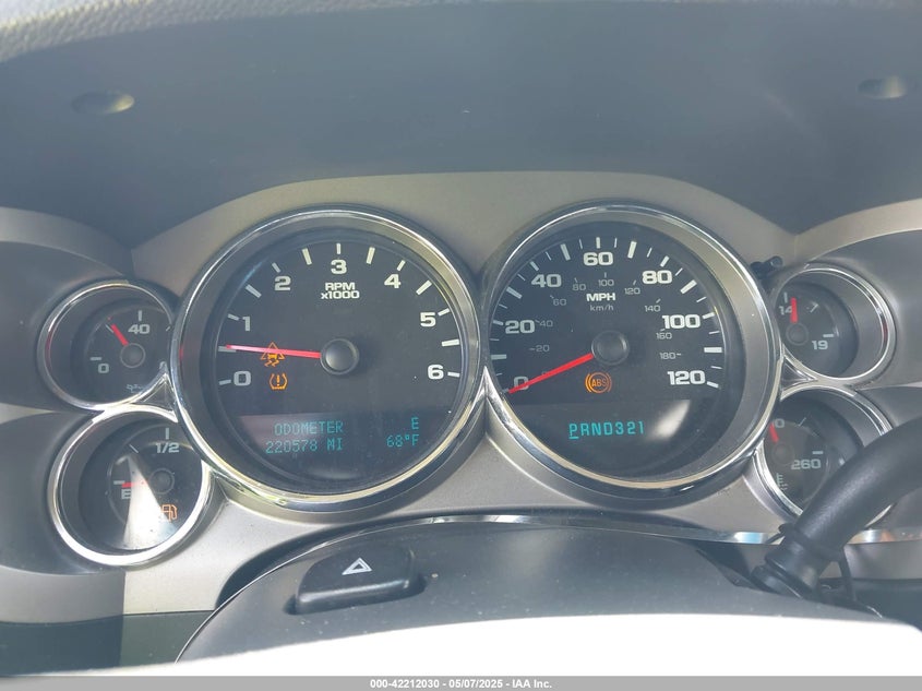 2009 CHEVROLET SILVERADO 1500 VIN: 2GCEC23C491138544