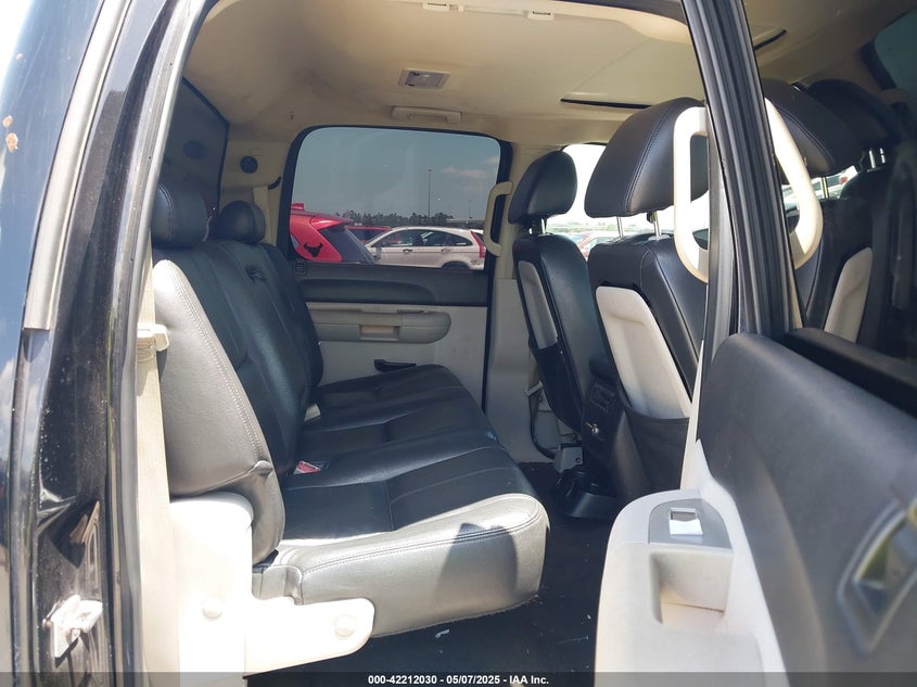 2009 CHEVROLET SILVERADO 1500 VIN: 2GCEC23C491138544